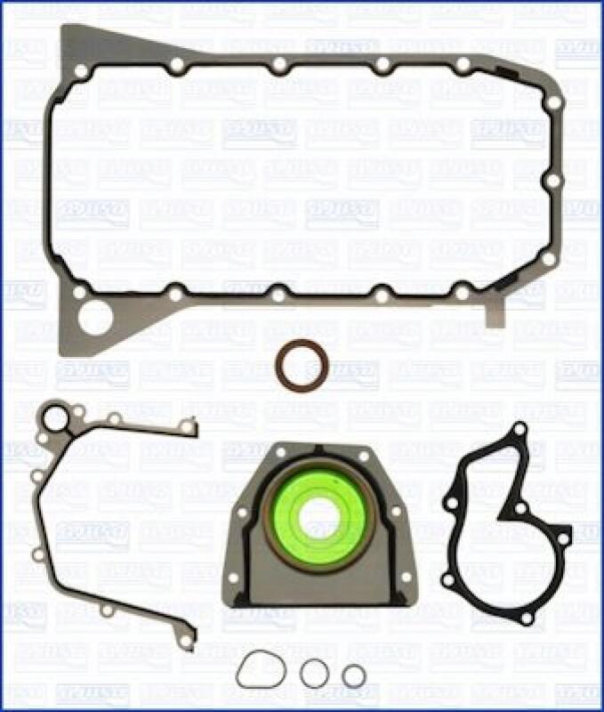 AJUSA Gasket Set, crank case