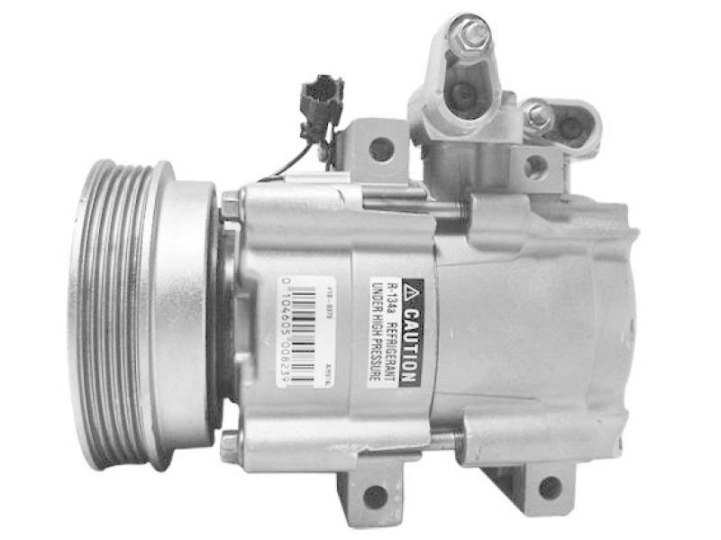 Airstal Kompressor, Klimaanlage