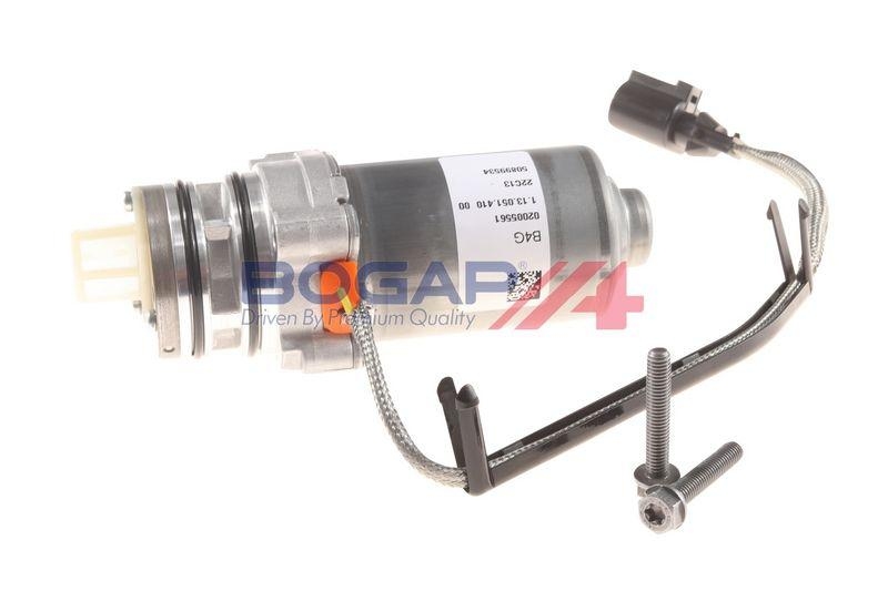 BOGAP Pumpe, Lamellenkupplung (Allradantrieb) BOGAP A+