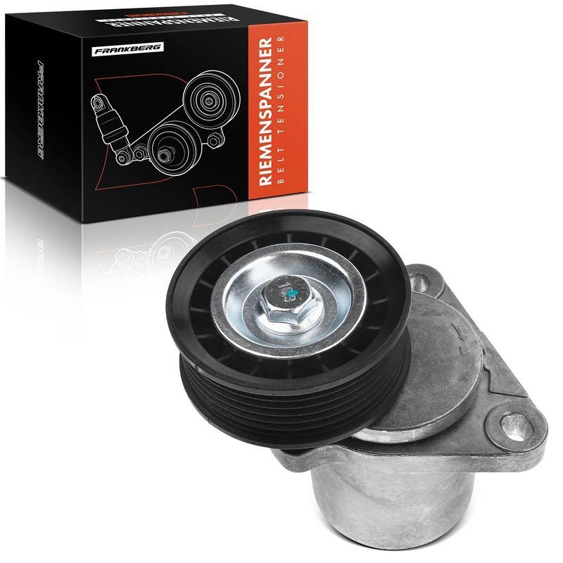 1x Frankberg Spannrolle Riemenspanner 5481FB0006096