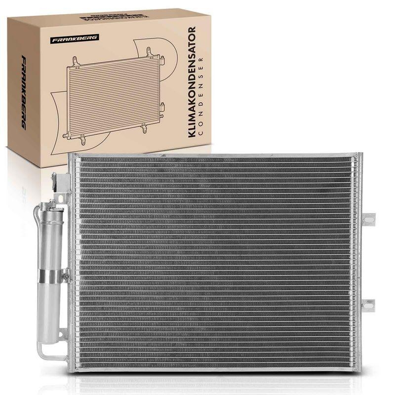 1x Frankberg Kondensator Klimaanlage 5481FB0007464