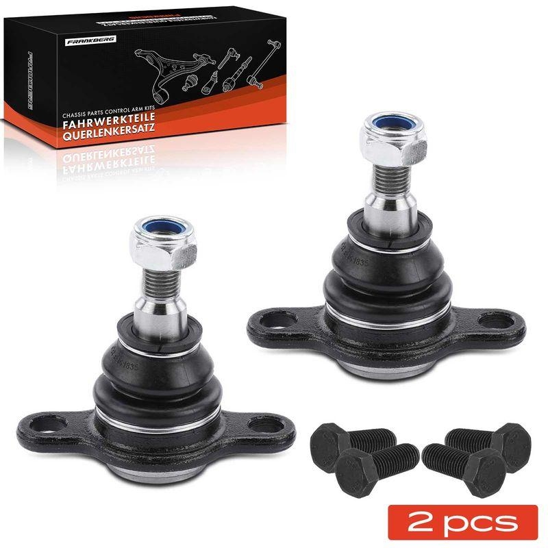 2x Frankberg Traggelenk Vorderachse 5481FB0026296