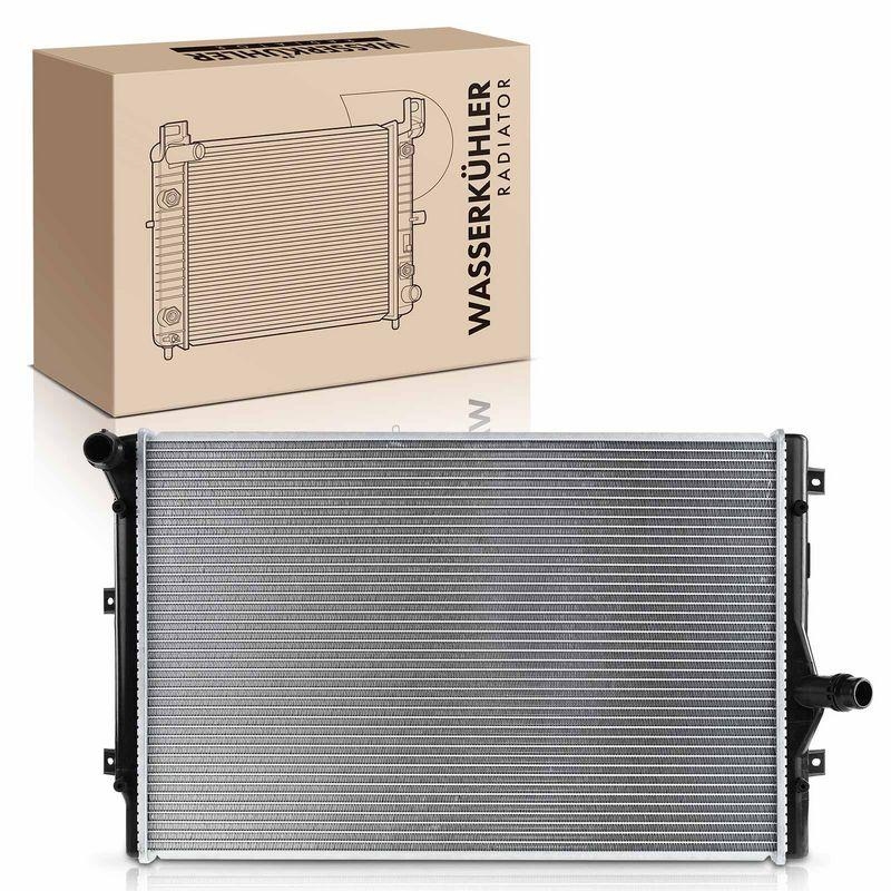 1x Frankberg K&uuml;hler Wasserk&uuml;hler Motork&uuml;hler 5481FB0041888