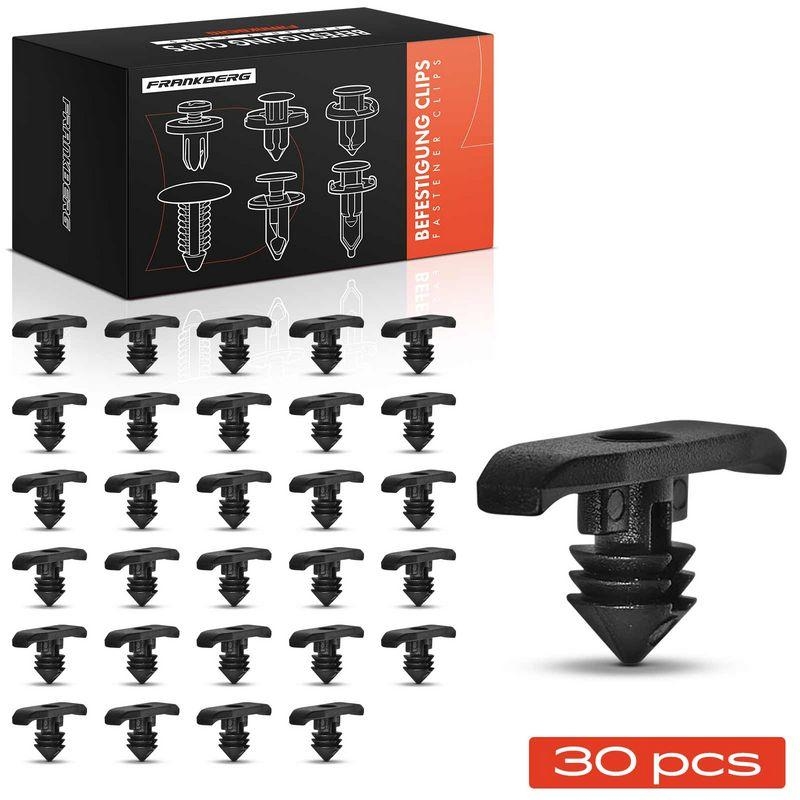 Frankberg Clip, Zier-/Schutzleiste