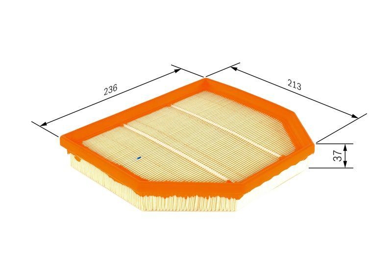 BOSCH Air Filter