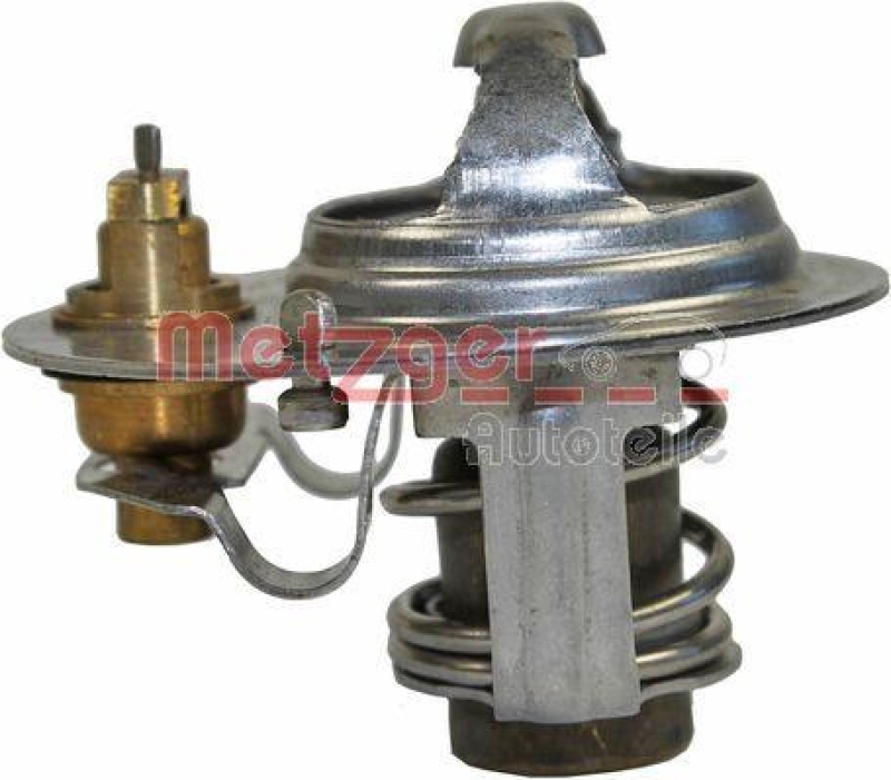 METZGER Thermostat, coolant