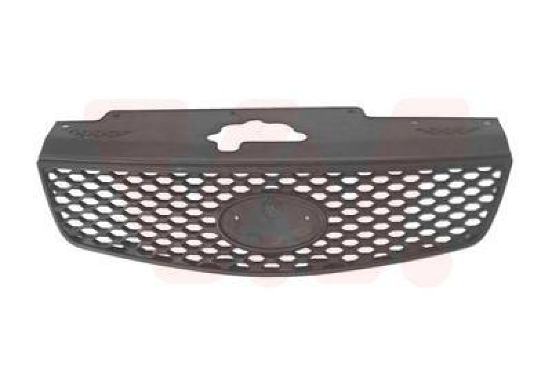 VAN WEZEL Radiator Grille