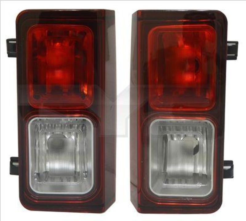Reverse Light