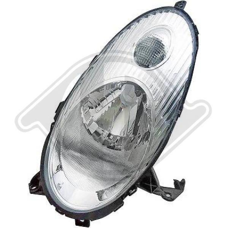 DIEDERICHS Headlight