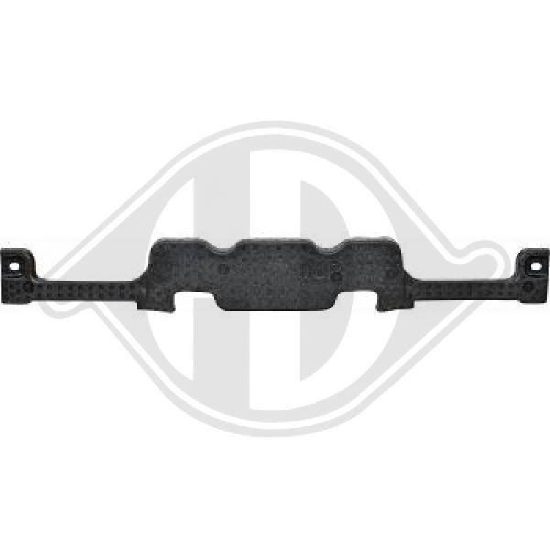 DIEDERICHS Impact Absorber, bumper