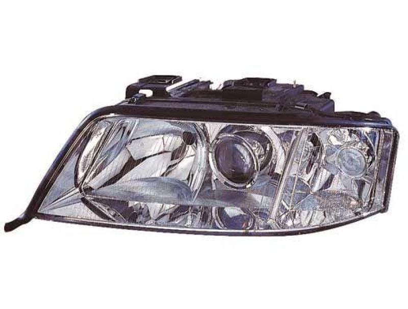1x Alkar Xenon Hauptscheinwerfer D2S H7 Links passend f&uuml;r Audi A6 BJ bis 07/2001 2761501