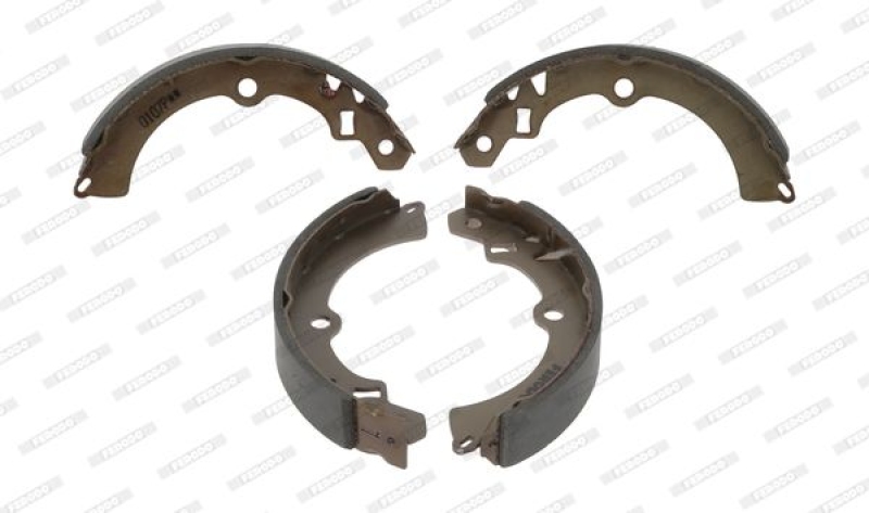 FERODO Brake Shoe Set PREMIER