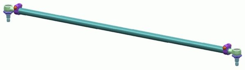 LEMFÖRDER Tie Rod