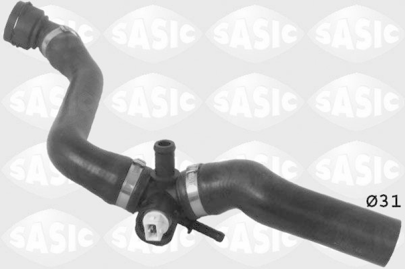 SASIC Radiator Hose