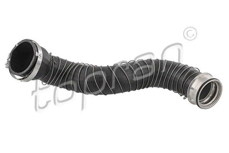 TOPRAN Charge Air Hose