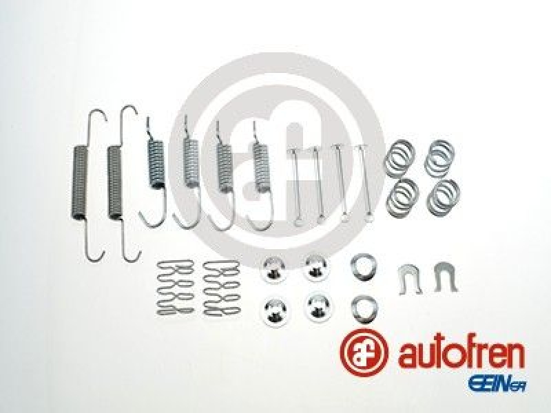 AUTOFREN SEINSA Accessory Kit, parking brake shoes