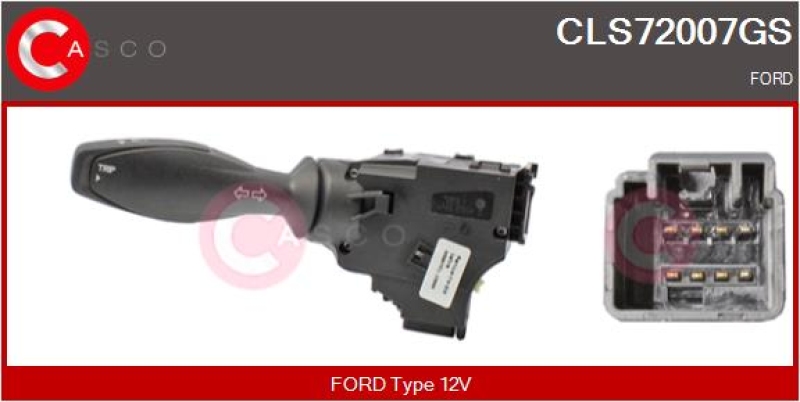 CASCO Steering Column Switch