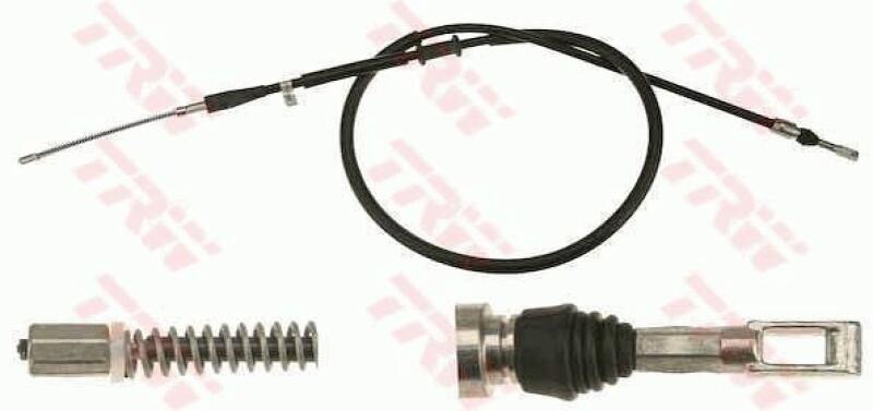 TRW Cable, parking brake