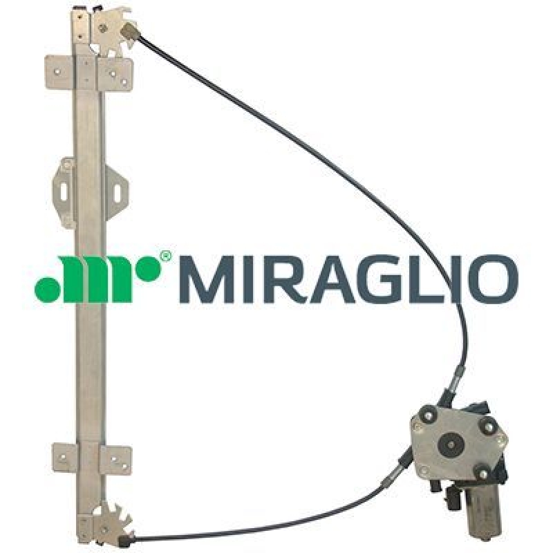 MIRAGLIO Window Regulator