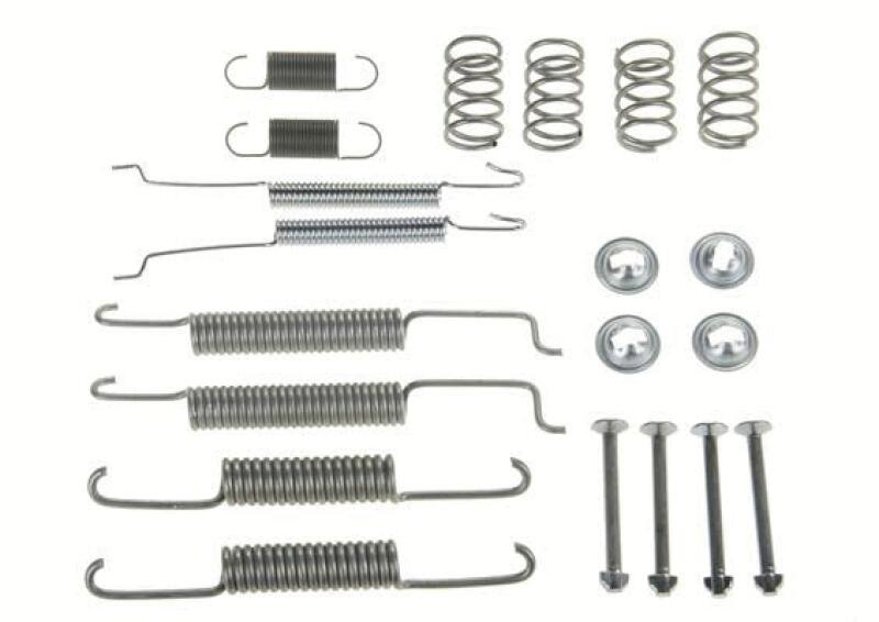 TRW Accessory Kit, brake shoes