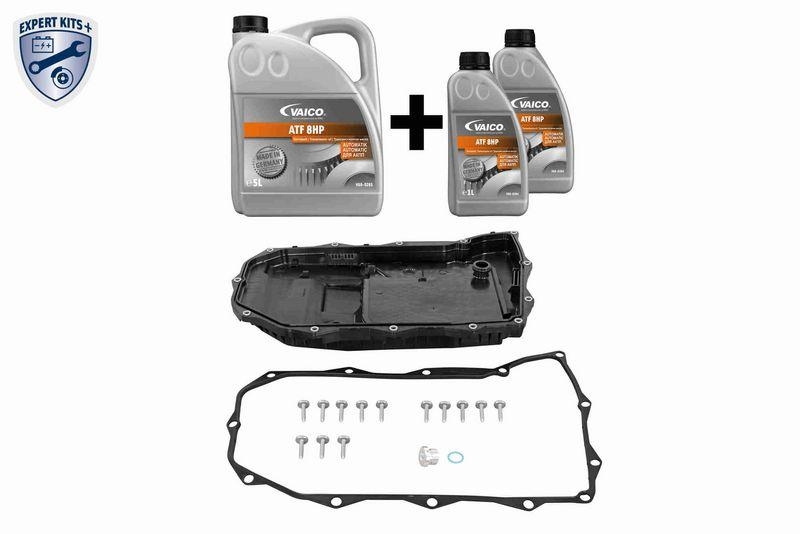 VAICO Teilesatz, Automatikgetriebe-Ölwechsel EXPERT KITS +