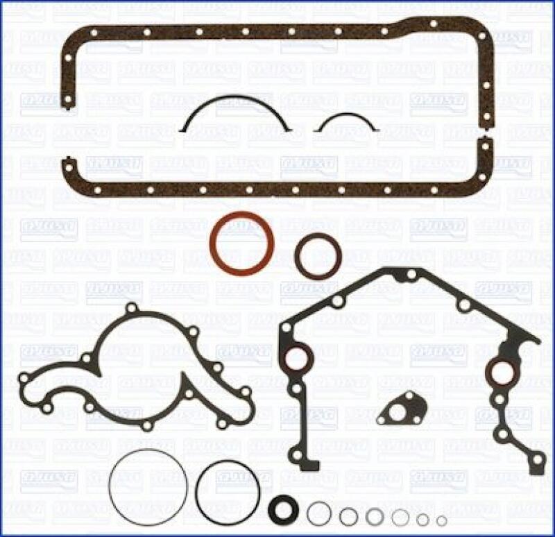 AJUSA Gasket Set, crank case