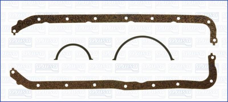 AJUSA Gasket Set, oil sump