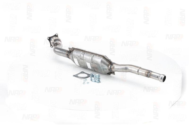 NAP carPARTS Katalysator