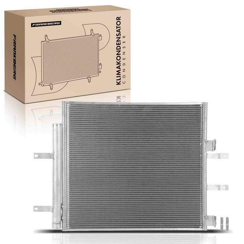 1x Frankberg Kondensator Klimaanlage 5481FB0007465