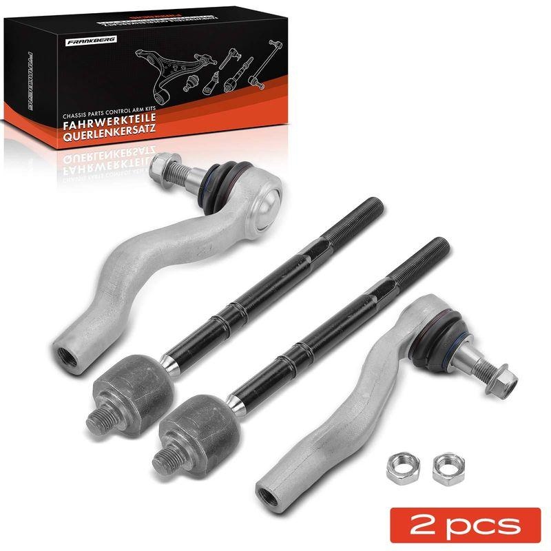 2x Frankberg Spurstange Vorderachse 5481FB0026297