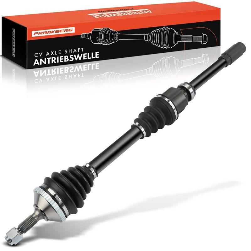 1x Frankberg Antriebswelle Vorderachse Rechts 5481FB0038237