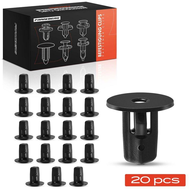 20x Frankberg Befestigungsclips Radkasten Radlauf 5481FB0046316