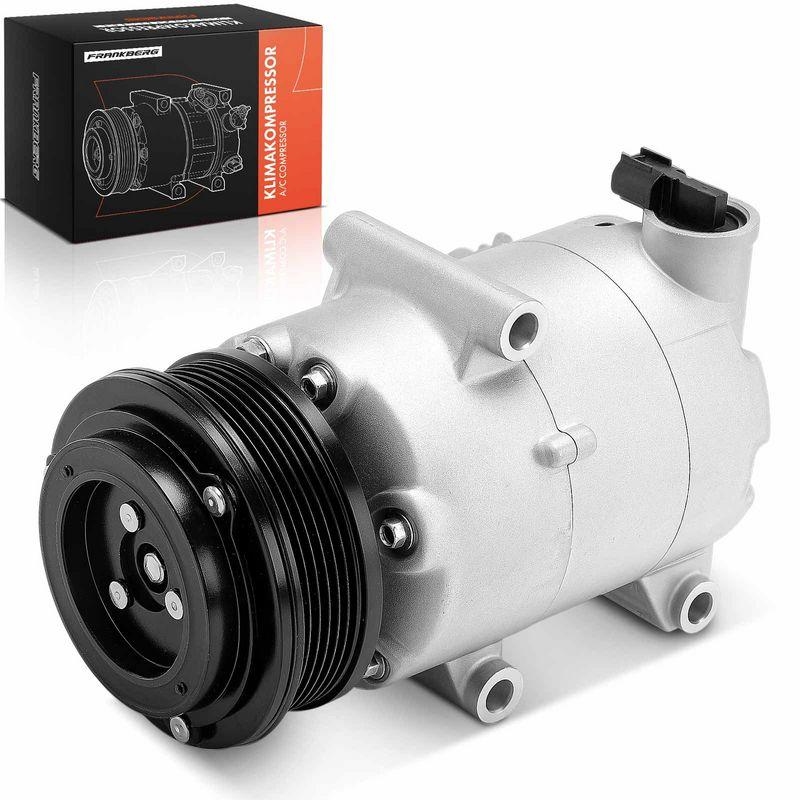 Frankberg Kompressor, Klimaanlage 5481FB0048160