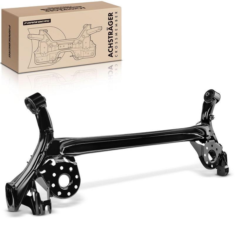1x Frankberg Achsk&ouml;rper Achstr&auml;ger Motortr&auml;ger Hinterachse 5481FB0049487