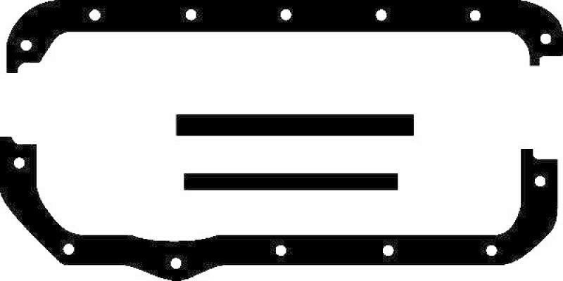 CORTECO Gasket, wet sump
