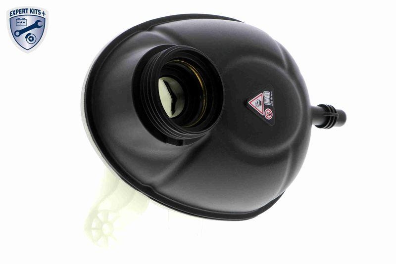 VAICO Expansion Tank, coolant Green Mobility Parts
