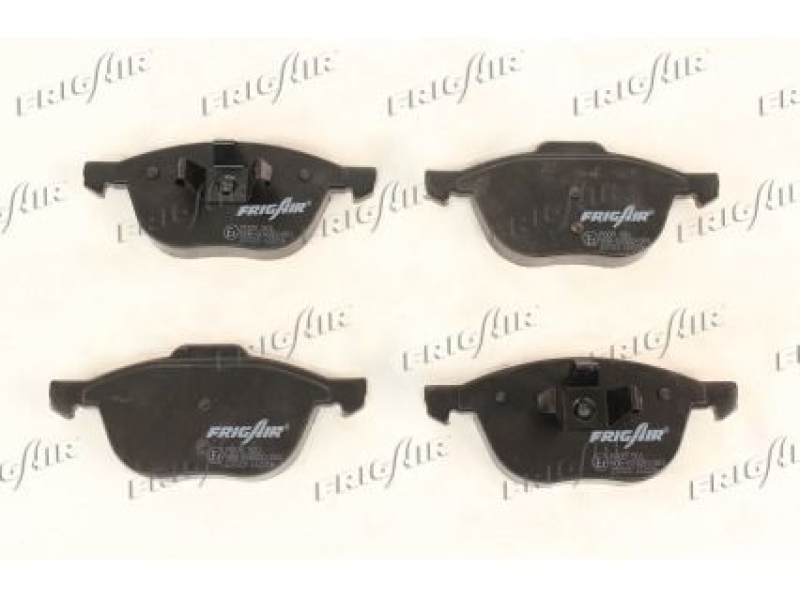FRIGAIR Bremsbelagsatz, Scheibenbremse PD05.501