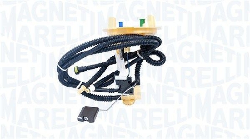 MAGNETI MARELLI Fuel Gauge CILC