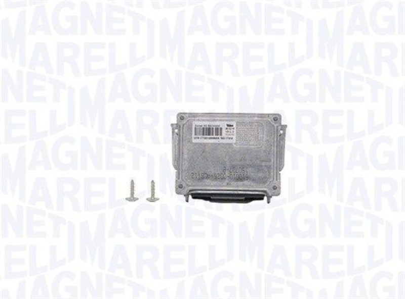 MAGNETI MARELLI Control Unit, lights