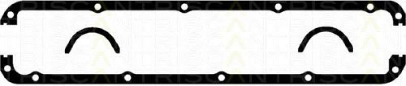 TRISCAN Gasket Set, cylinder head cover