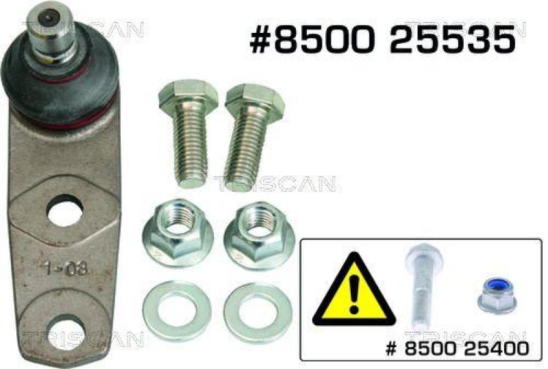 TRISCAN Ball Joint