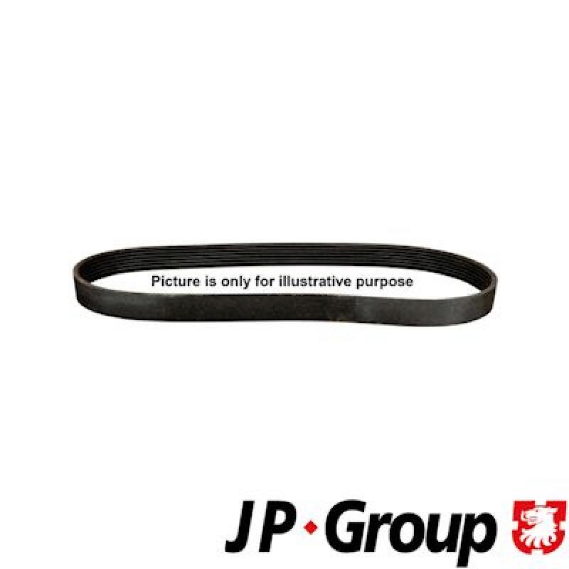 JP GROUP Keilrippenriemen JP Group