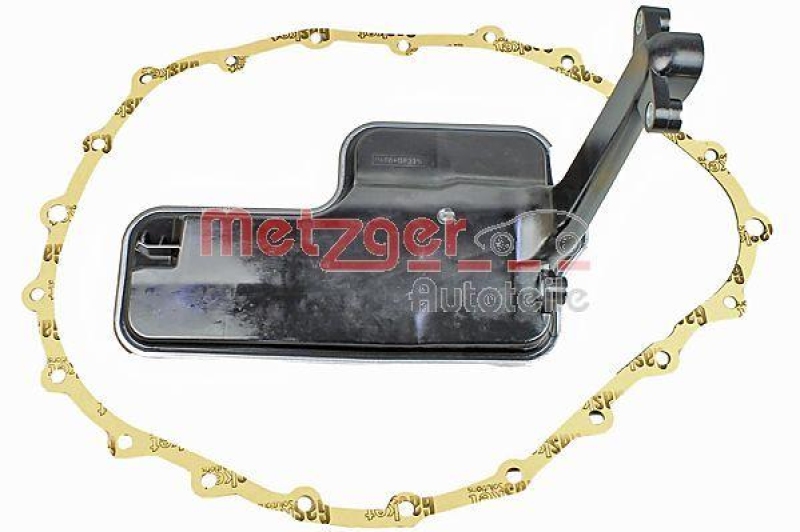 METZGER Hydraulic Filter Set, automatic transmission