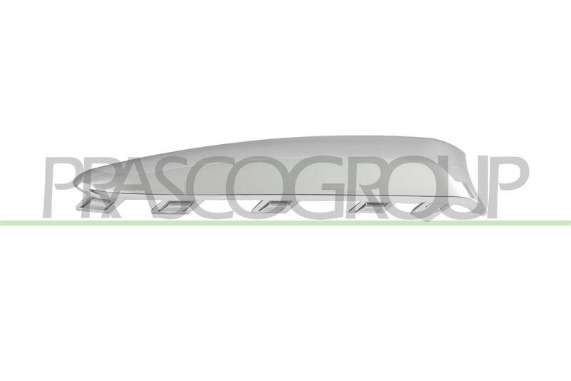 PRASCO Zier-/Schutzleiste, Sto&szlig;f&auml;nger FT0321243
