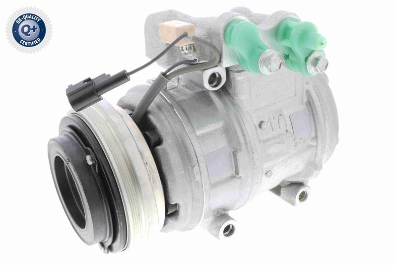 VEMO Kompressor, Klimaanlage Q+, Erstausr&uuml;sterqualit&auml;t V51-15-0012