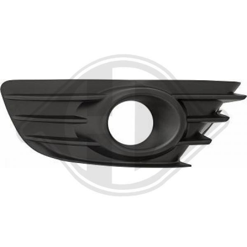 DIEDERICHS Ventilation Grille, bumper