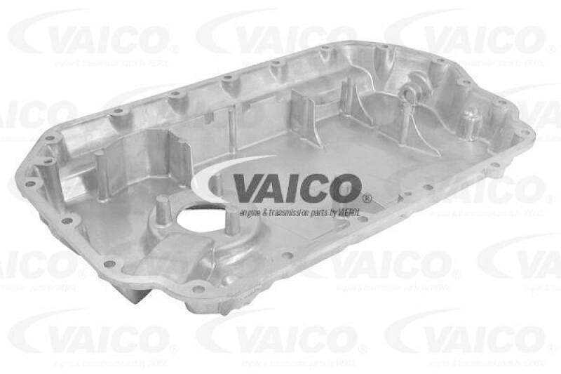 VAICO Oil sump Original VAICO Quality