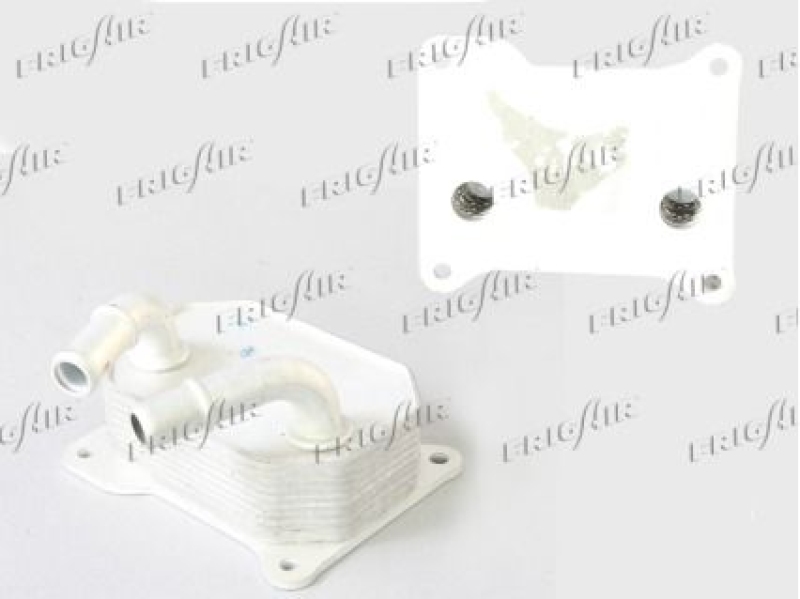 FRIGAIR Oil Cooler, automatic transmission