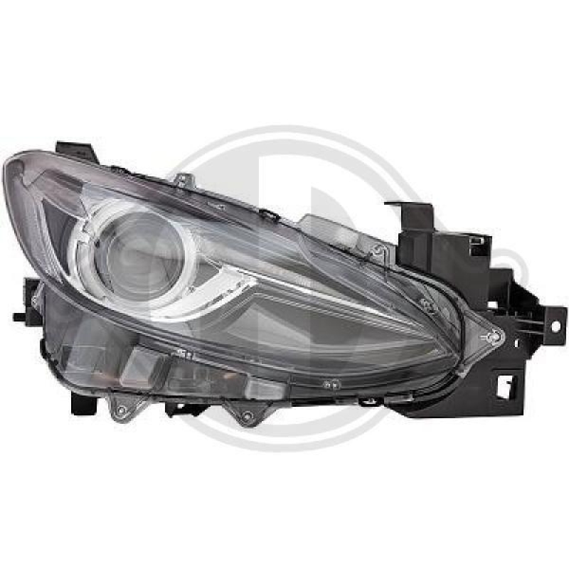 DIEDERICHS Headlight