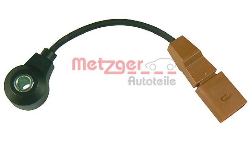 METZGER Knock Sensor